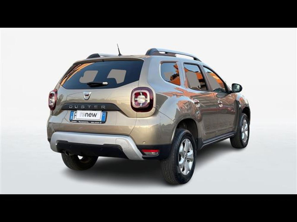 Dacia Duster usata a Varese (2)