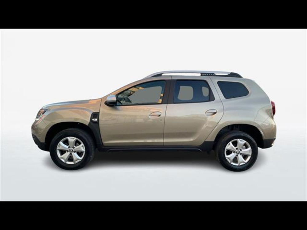 Dacia Duster usata a Varese (3)