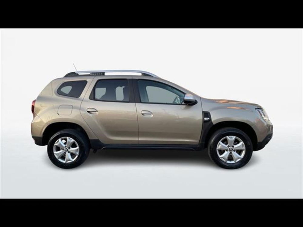 Dacia Duster usata a Varese (4)