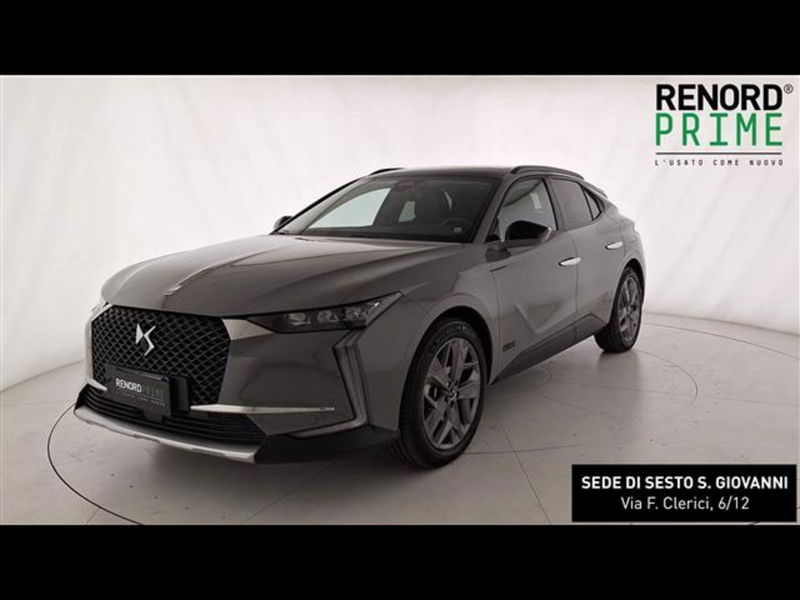 Ds DS 4 DS4 1.6 e-tense phev Rivoli 225cv auto del 2022 usata a Sesto San Giovanni