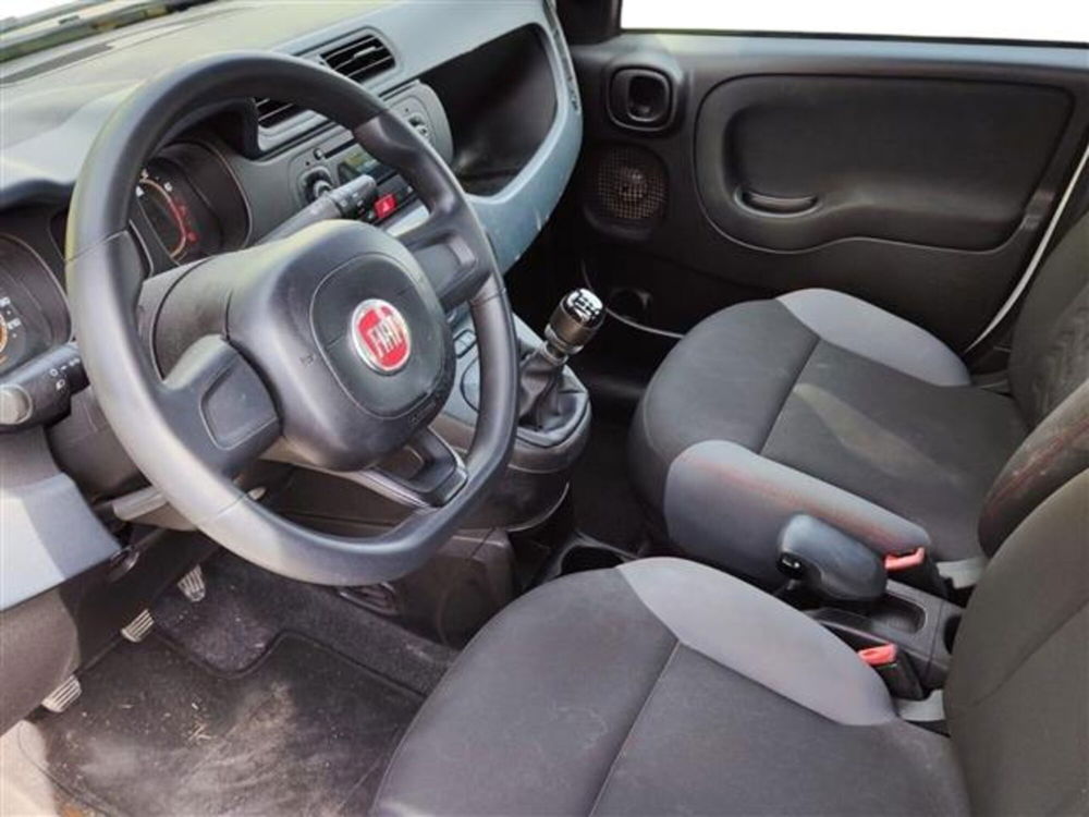 Fiat Panda usata a Livorno (9)