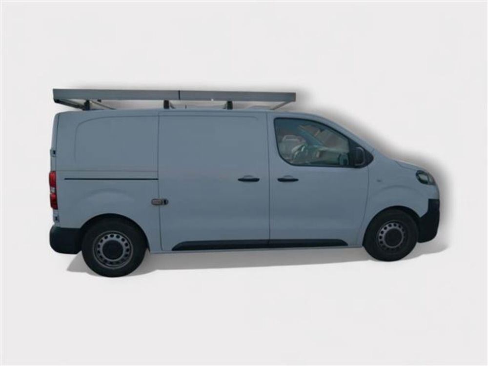 Fiat Scudo Furgone usata a Livorno (5)