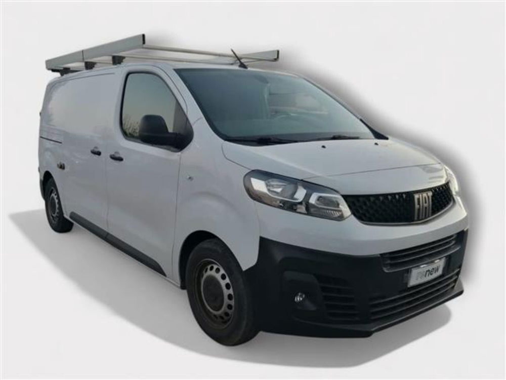 Fiat Scudo Furgone usata a Livorno (6)