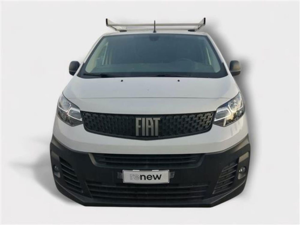 Fiat Scudo Furgone usata a Livorno (7)