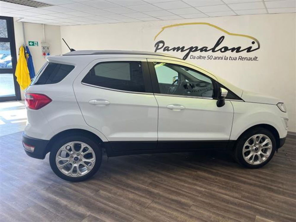 Ford EcoSport usata a Siena (13)