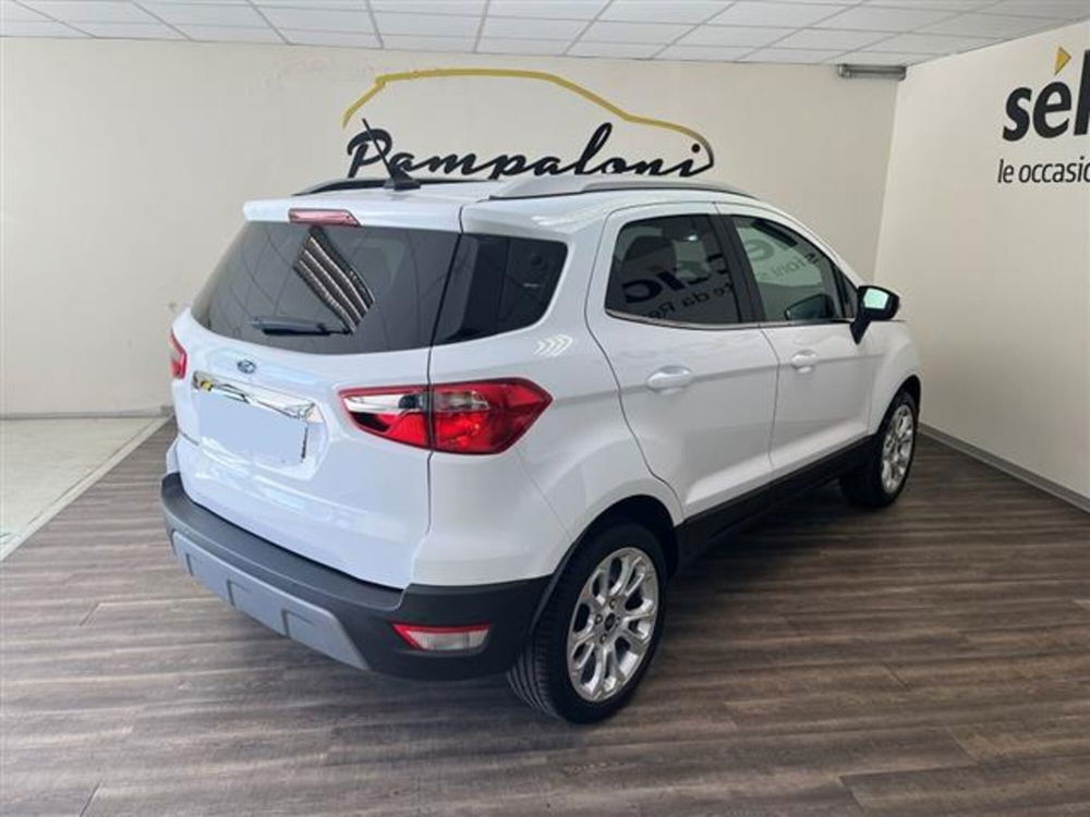 Ford EcoSport usata a Siena (14)