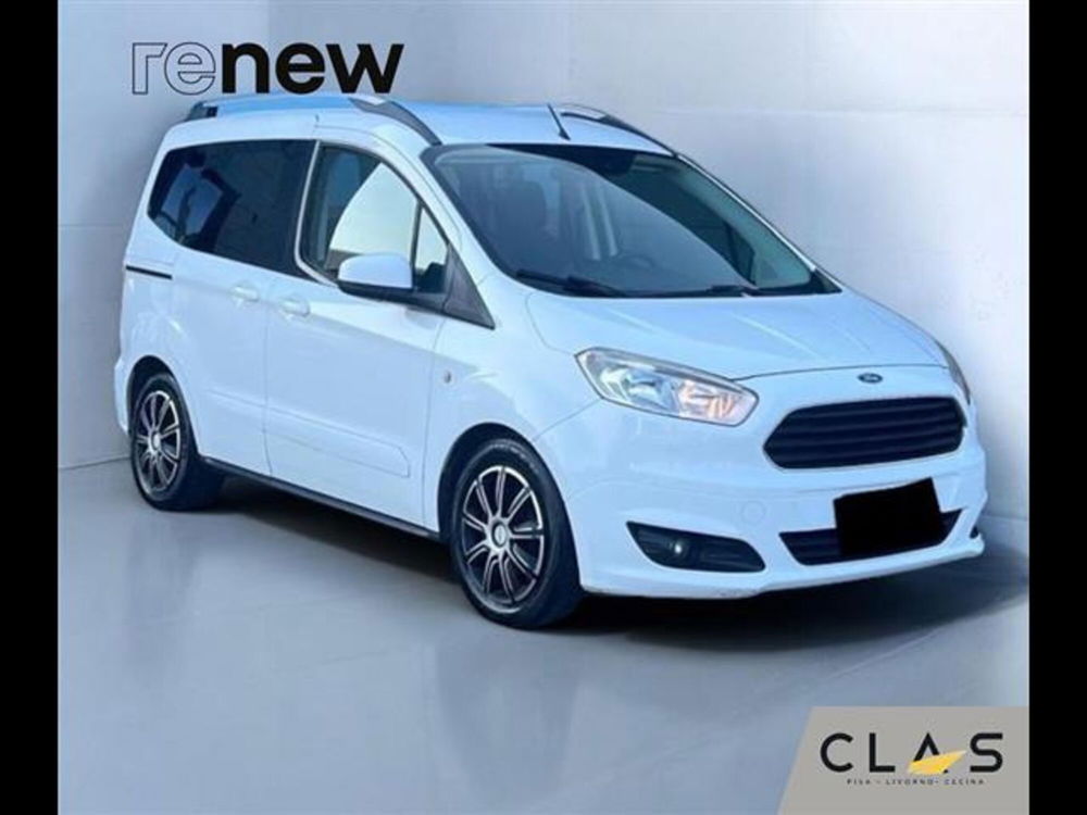 Ford Tourneo Courier usata a Livorno