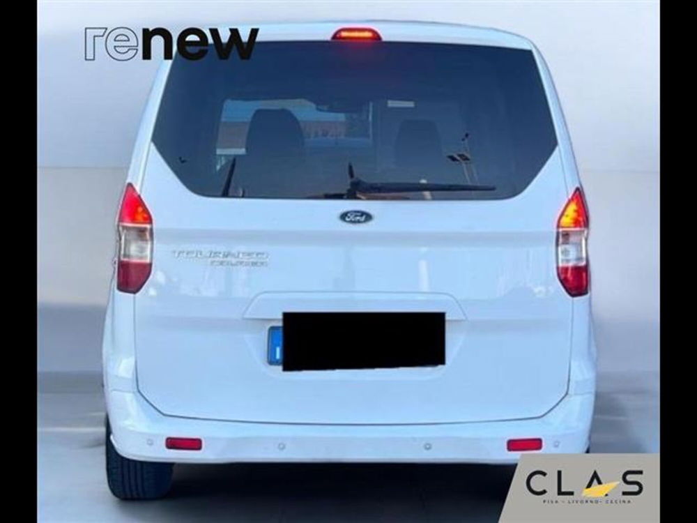 Ford Tourneo Courier usata a Livorno (6)