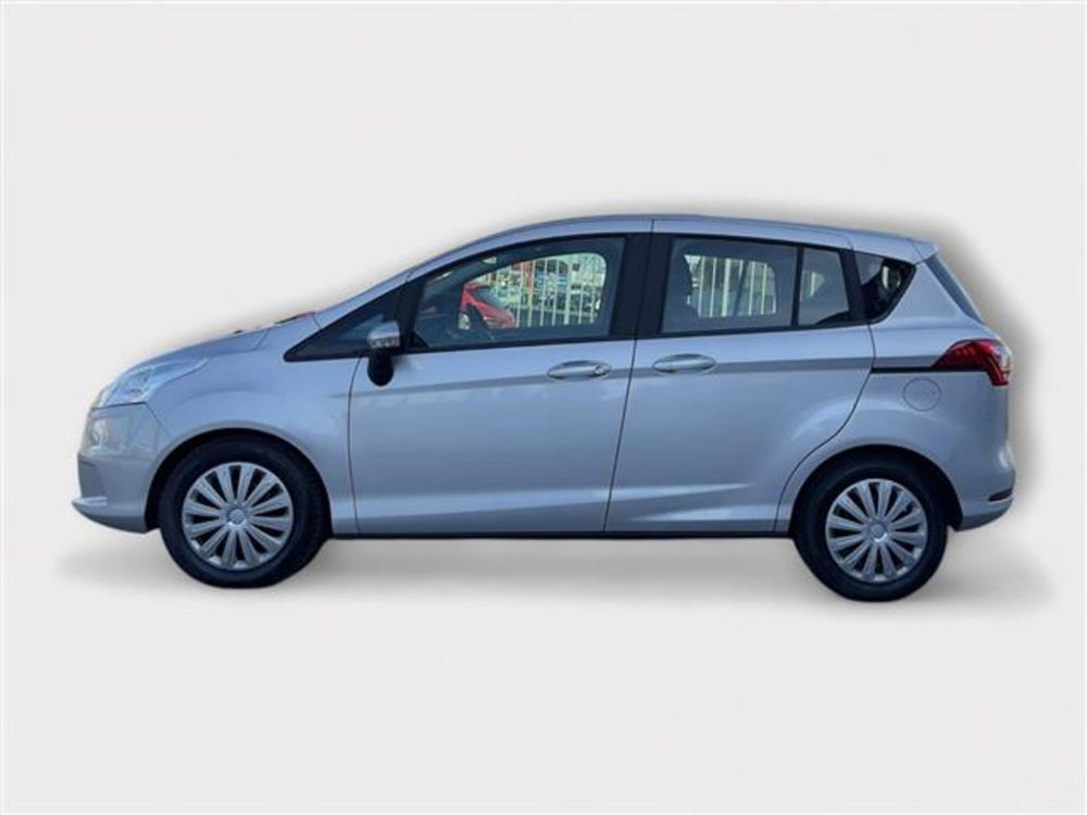 Ford B-Max usata a Livorno (2)