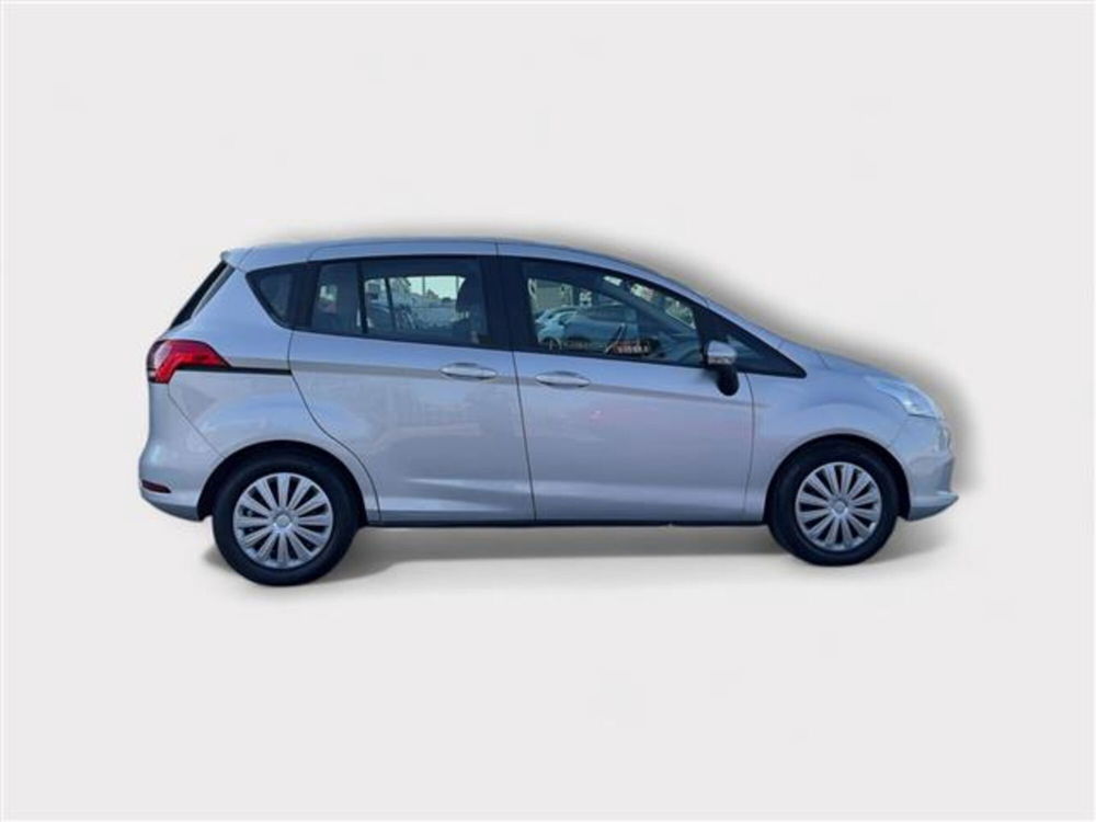 Ford B-Max usata a Livorno (6)