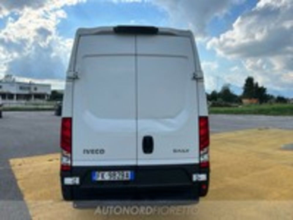 Iveco Daily Cabinato usata a Pordenone (6)