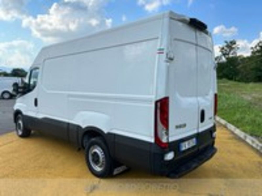 Iveco Daily Cabinato usata a Pordenone (7)