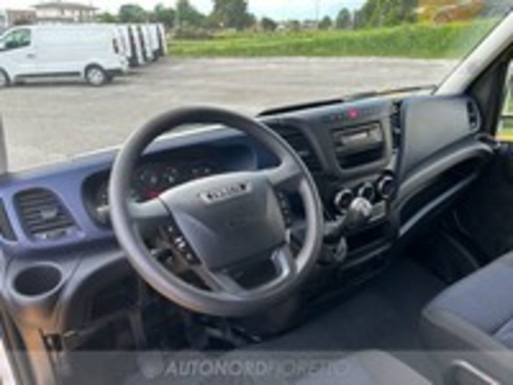 Iveco Daily Cabinato usata a Pordenone (9)