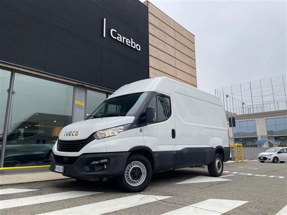 Iveco Daily Furgone usata a Parma