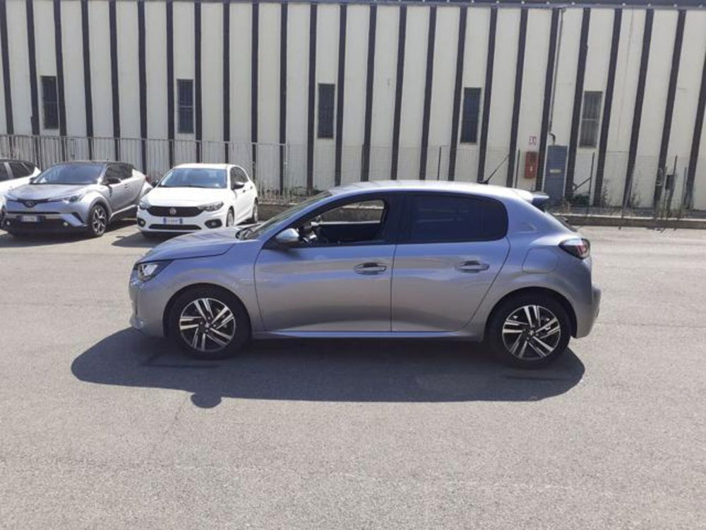 Peugeot 208 usata a Firenze (7)