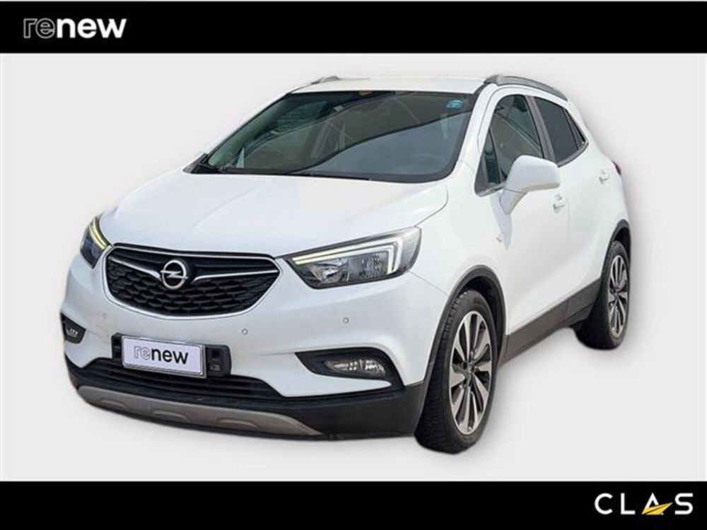 Opel Mokka usata a Livorno