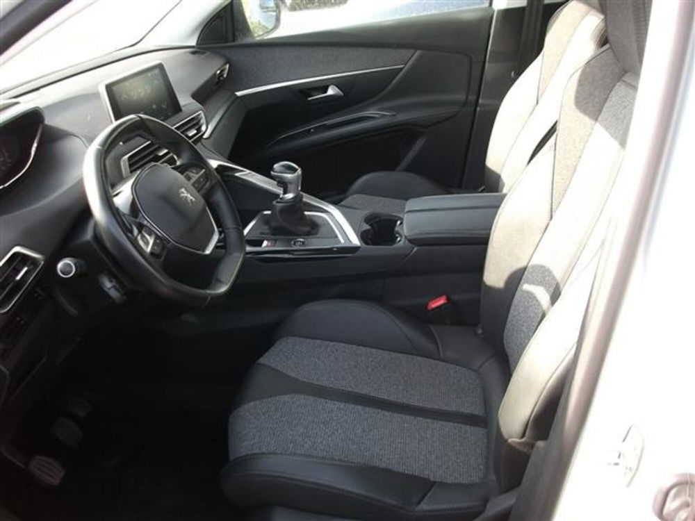 Peugeot 3008 usata a Firenze (7)