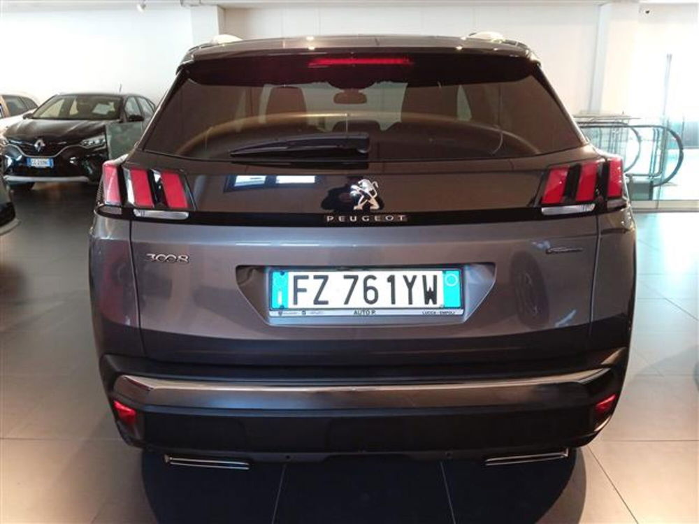 Peugeot 3008 usata a Firenze (3)