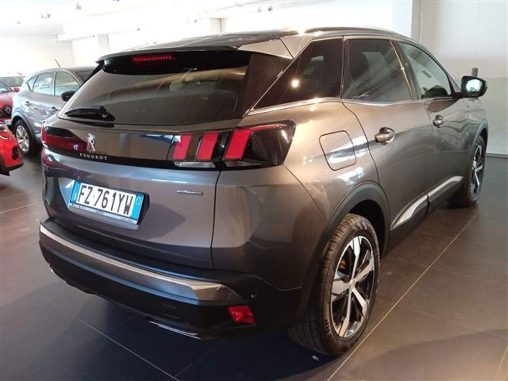 Peugeot 3008 usata a Firenze (4)