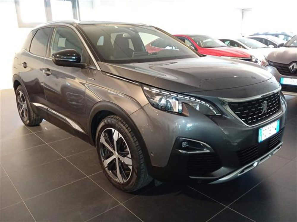 Peugeot 3008 usata a Firenze (5)