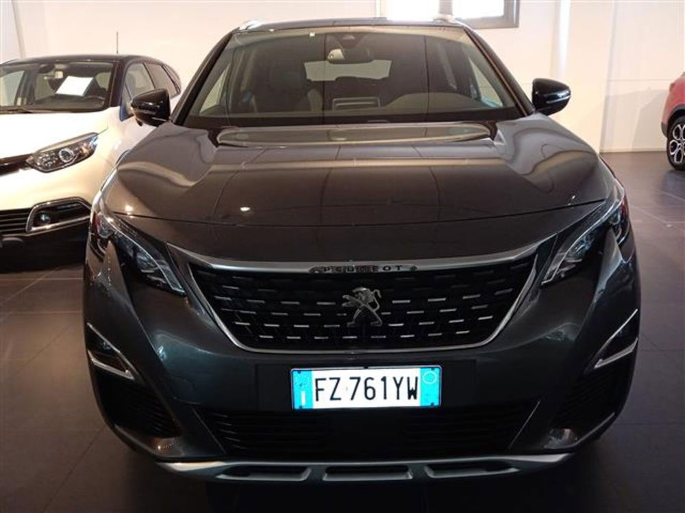 Peugeot 3008 usata a Firenze (6)