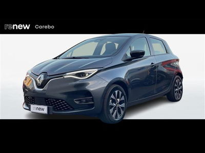 Renault Zoe Edition One R135  del 2021 usata a Parma