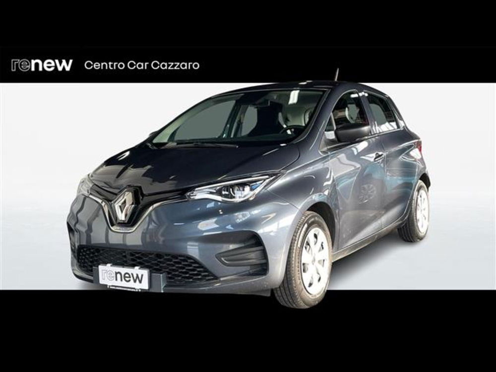 Renault Zoe usata a Varese