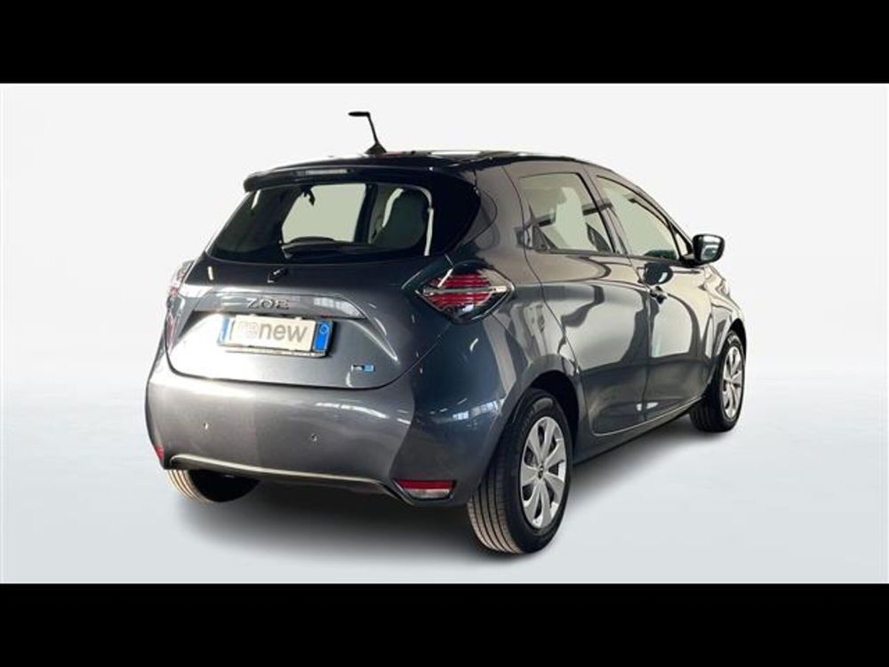 Renault Zoe usata a Varese (2)