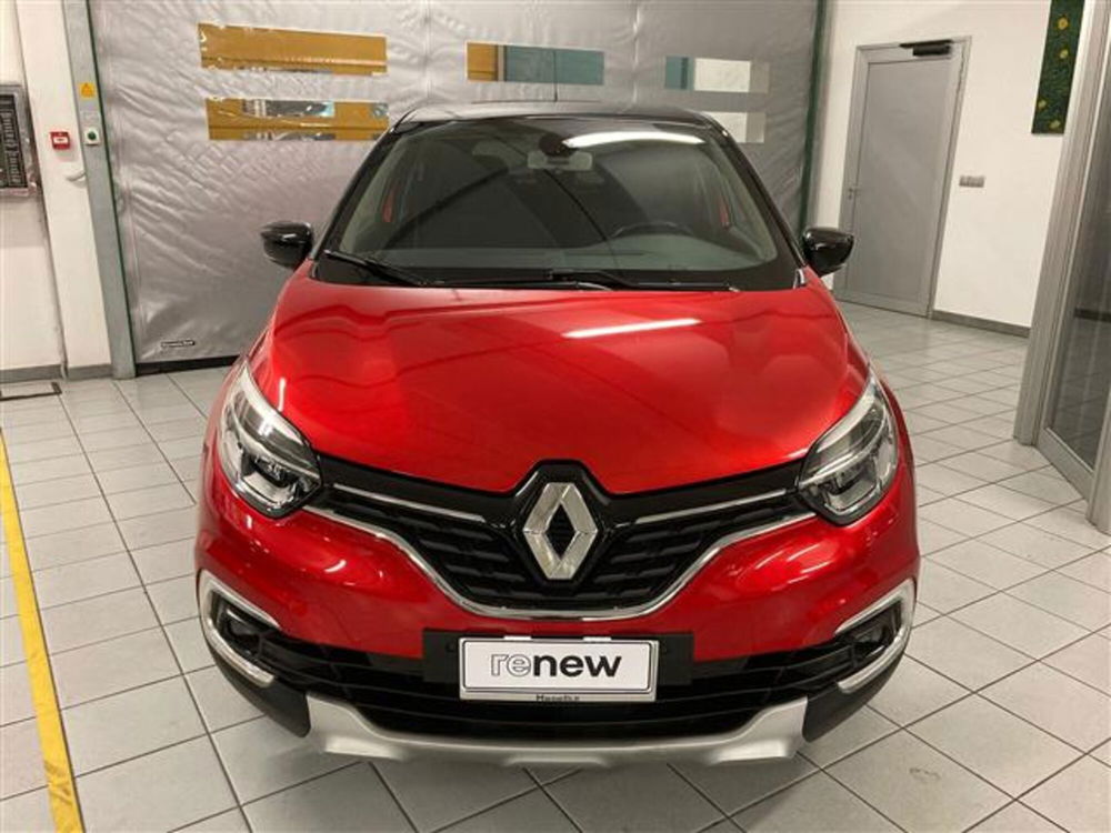 Renault Captur usata a Brescia (11)