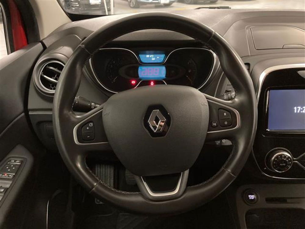 Renault Captur usata a Brescia (14)