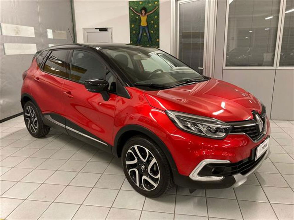 Renault Captur usata a Brescia (3)