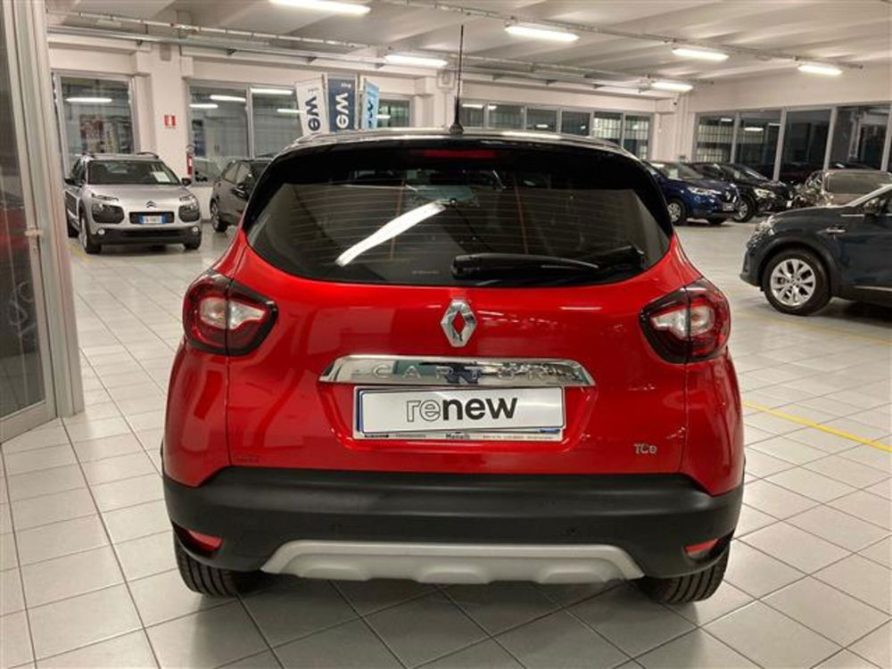 Renault Captur usata a Brescia (6)