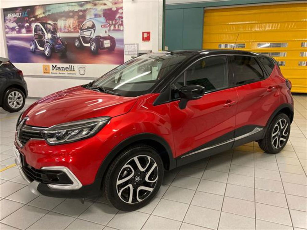 Renault Captur usata a Brescia (9)