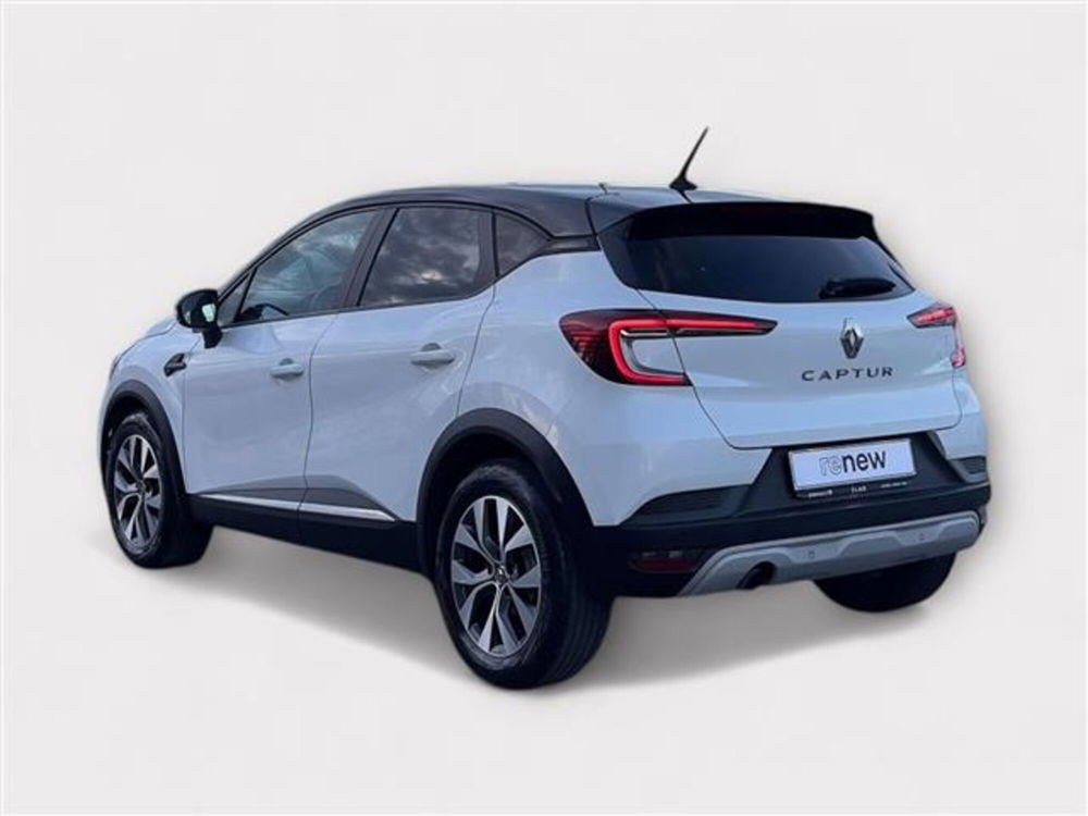 Renault Captur usata a Livorno (3)