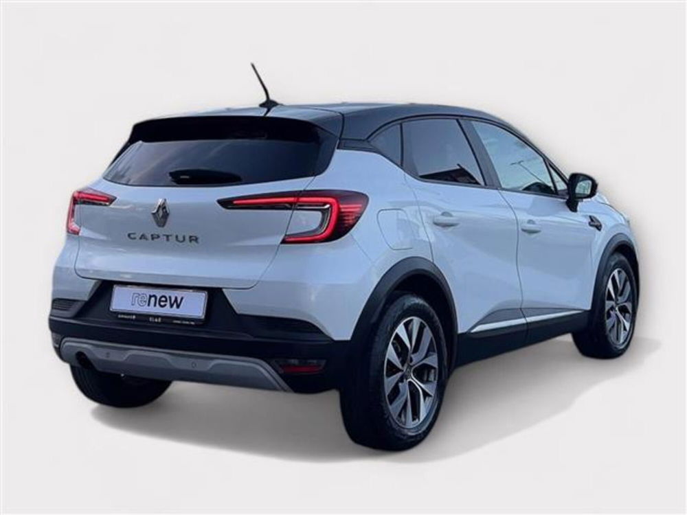 Renault Captur usata a Livorno (5)