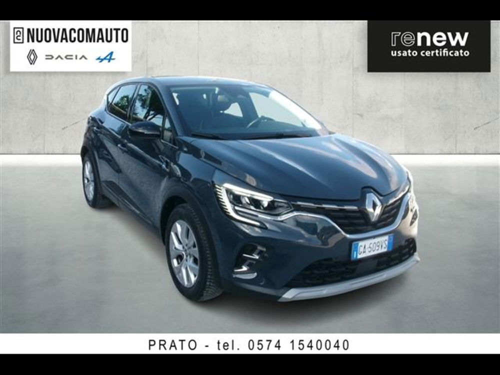 Renault Captur usata a Firenze (2)