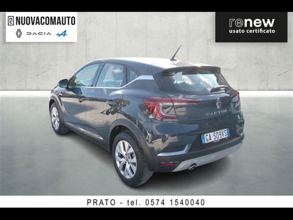 Renault Captur usata a Firenze (3)