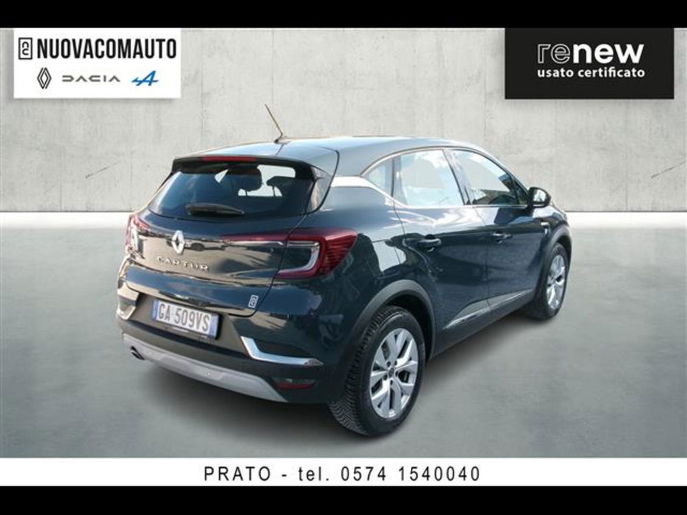 Renault Captur usata a Firenze (4)