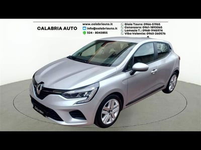 Renault Clio 1.0 tce Techno Gpl 100cv del 2021 usata a Gioia Tauro