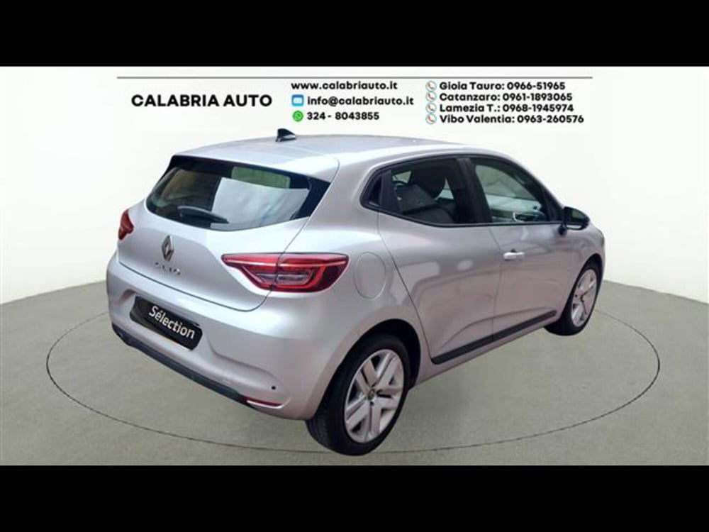 Renault Clio usata a Reggio Calabria (3)