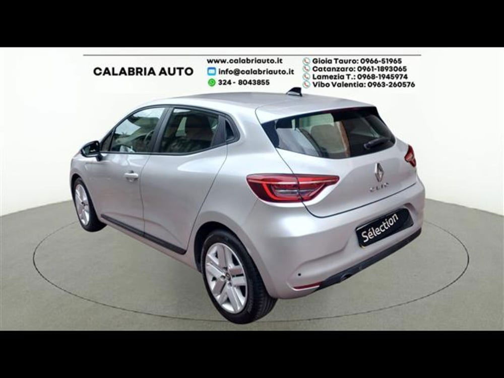 Renault Clio usata a Reggio Calabria (4)