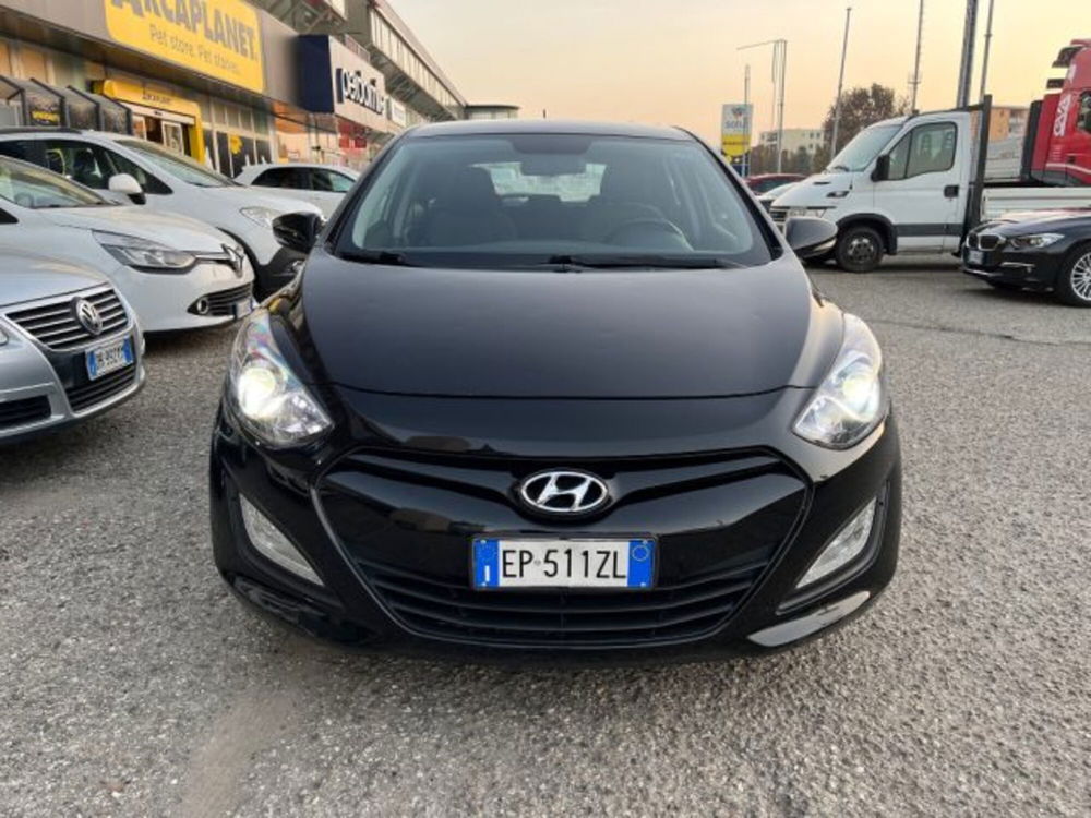 Hyundai i30 usata a Modena (2)