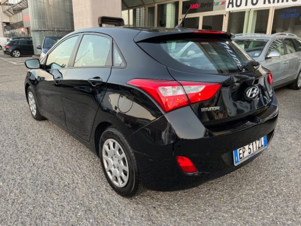 Hyundai i30 usata a Modena (5)