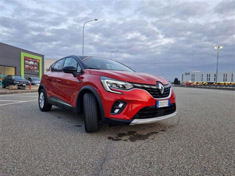 Renault Captur usata a Pavia (5)