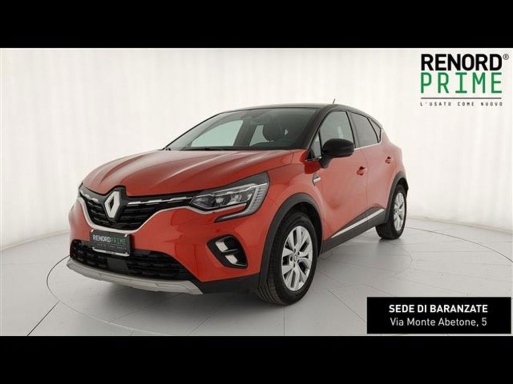 Renault Captur usata a Milano