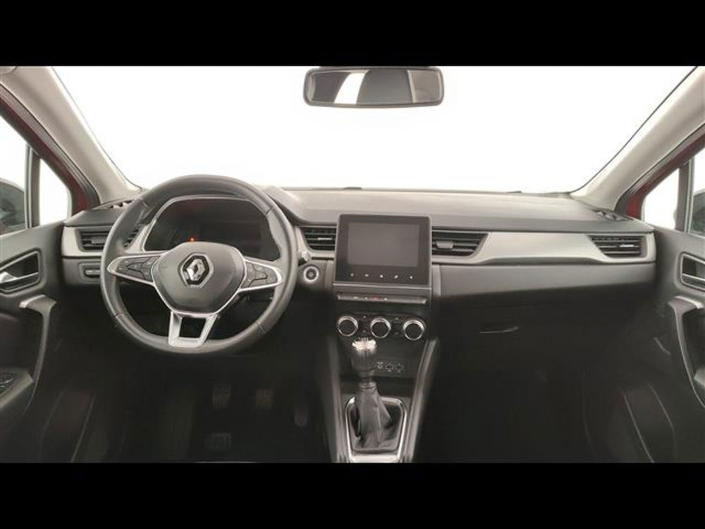 Renault Captur usata a Milano (12)