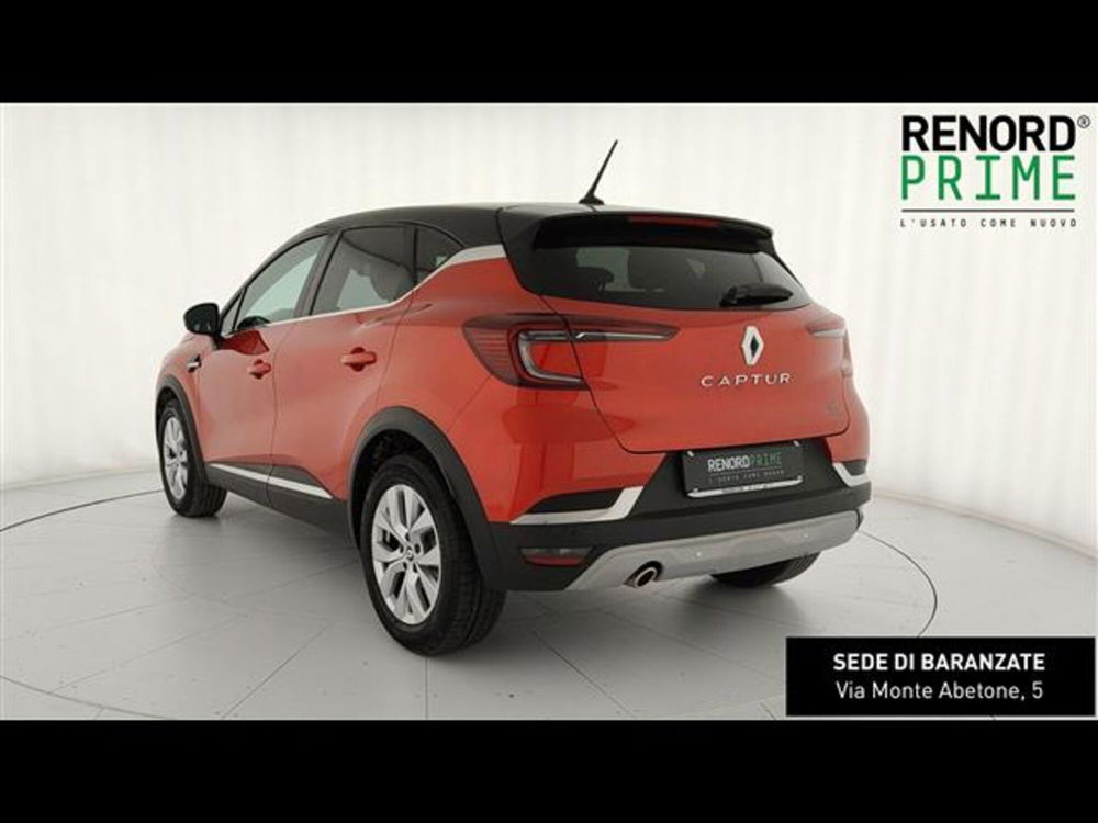 Renault Captur usata a Milano (6)