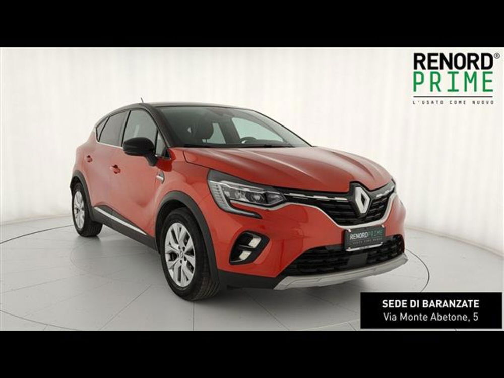 Renault Captur usata a Milano (7)