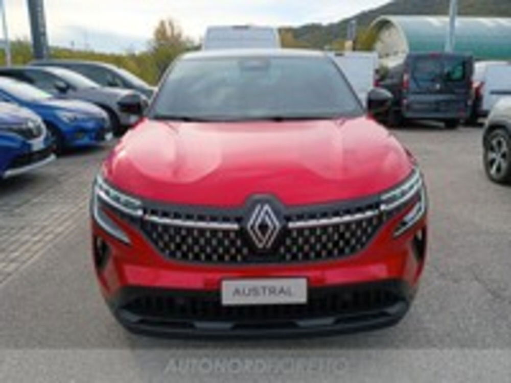 Renault Austral nuova a Pordenone (6)