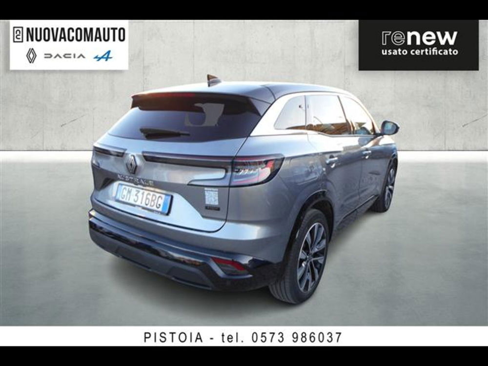 Renault Austral usata a Firenze (3)